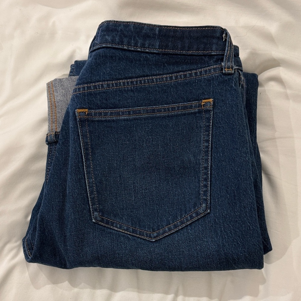 Abercrombie & Fitch 90s relaxed high rise Jean - curve love
